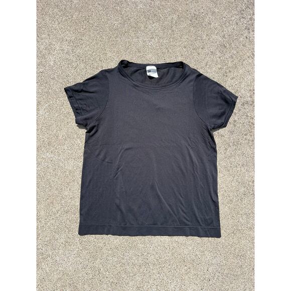 Athletic Bundle Women Size XS Crewneck Short Sleeve Shirt Top Legging Pants - Picture 2 of 10